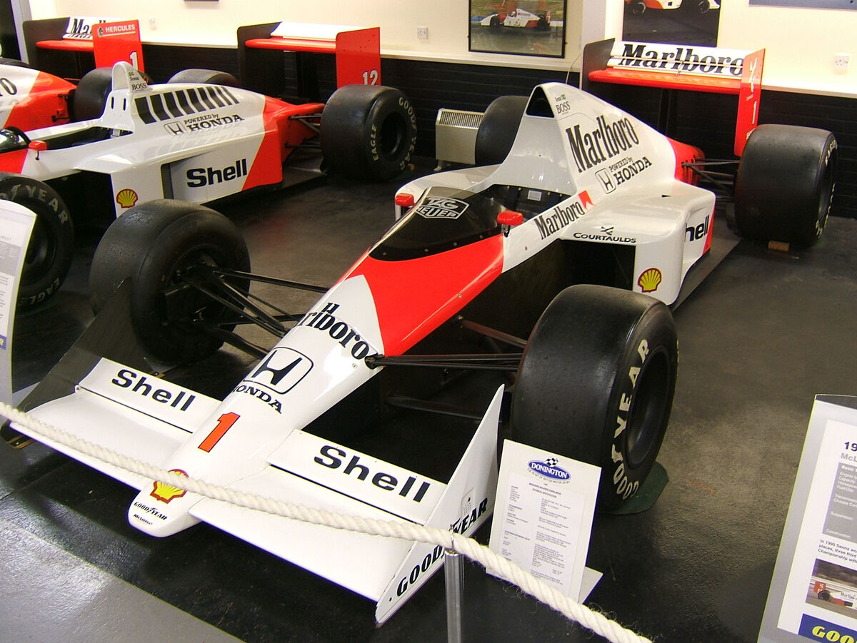 Maclaren - johnny_rea651/43 Ｍclaren マクラーレン MP4/5 Amazon | F1 ミニカー 1/43【マクラーレン MP4/5B】イギリスGP