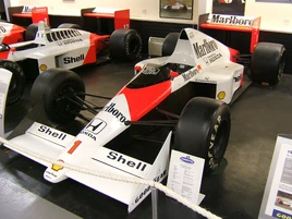 McLaren MP4-5