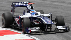 Williams FW32 | Formula 1 Wiki | Fandom