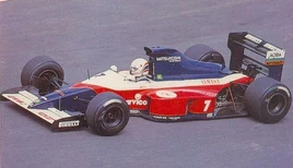 Brabham BT59Y