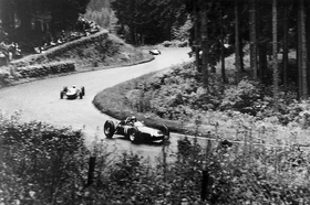 German Grand Prix 1962 I