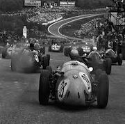 Spa Eau Rouge