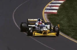 Minardi M197