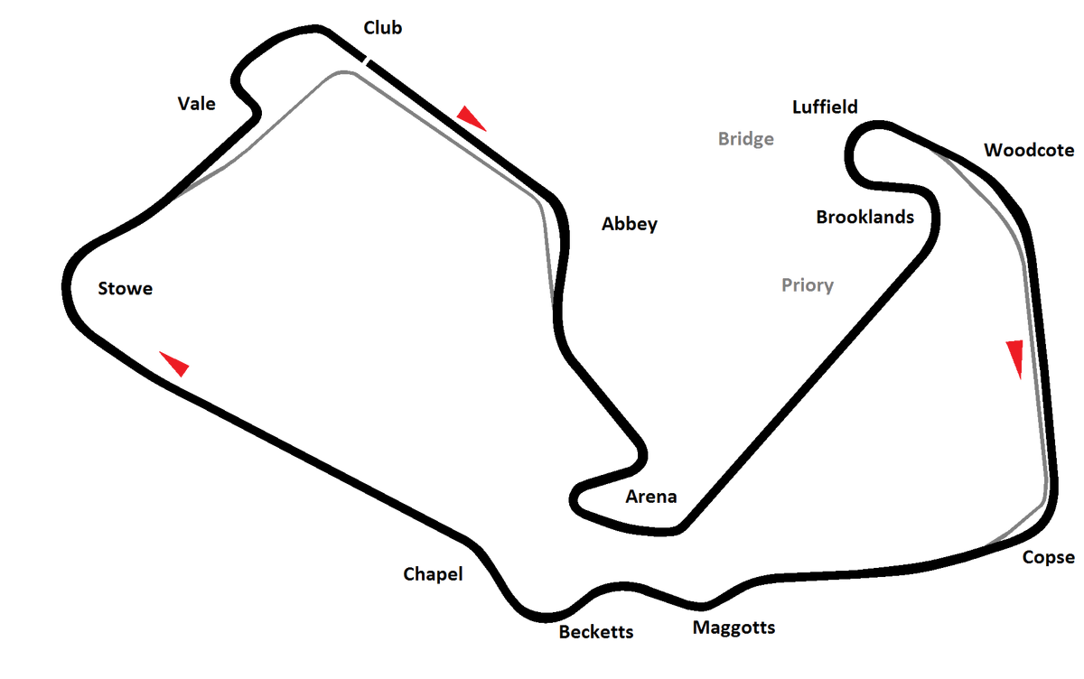 Silverstone Circuit Formula 1 Wiki Fandom