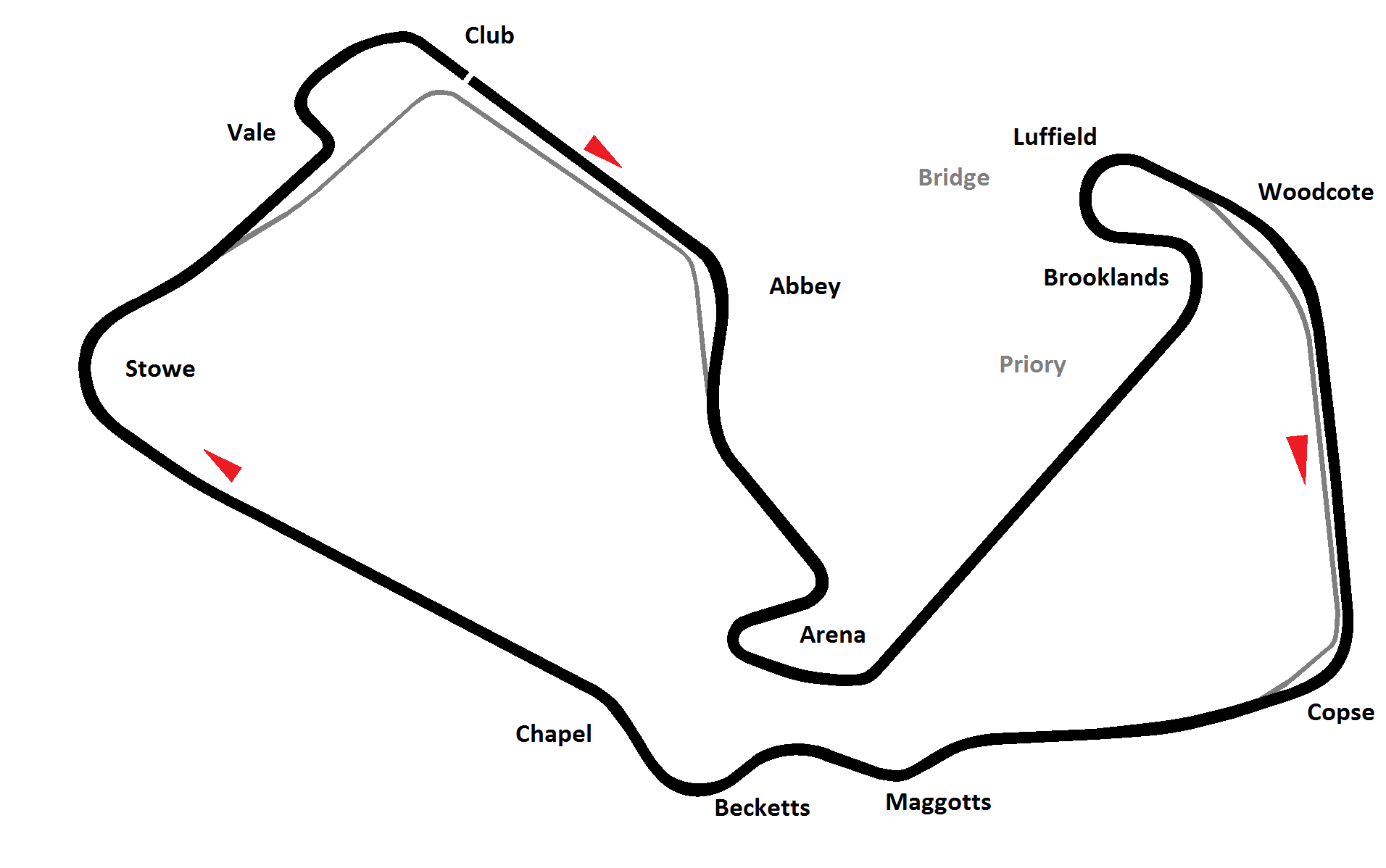 Silverstone Circuit The Formula 1 Wiki Fandom