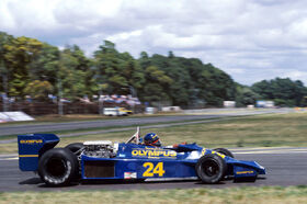 Galcia Argentine Grand Prix 1978