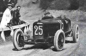 1926 Maserati T26