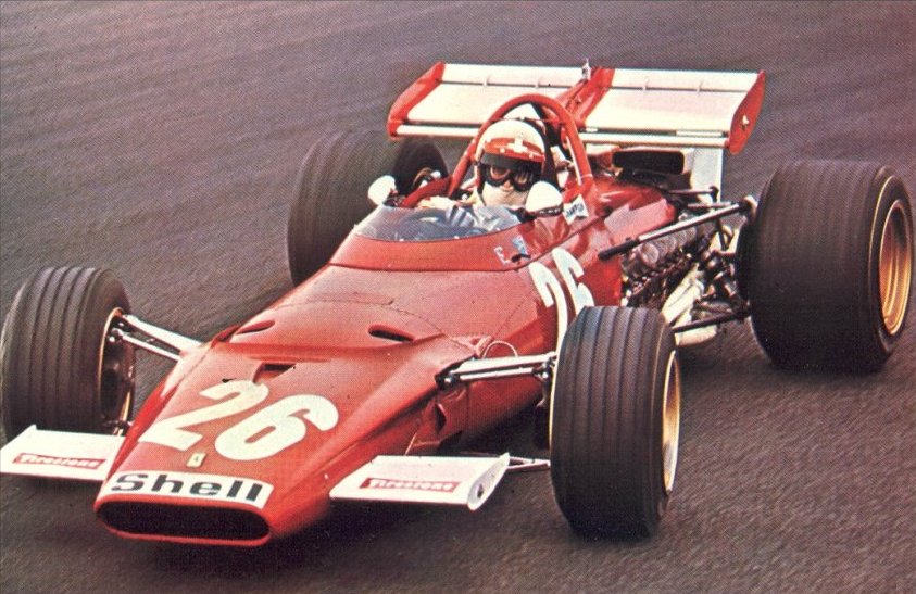 ferrari 312b f1