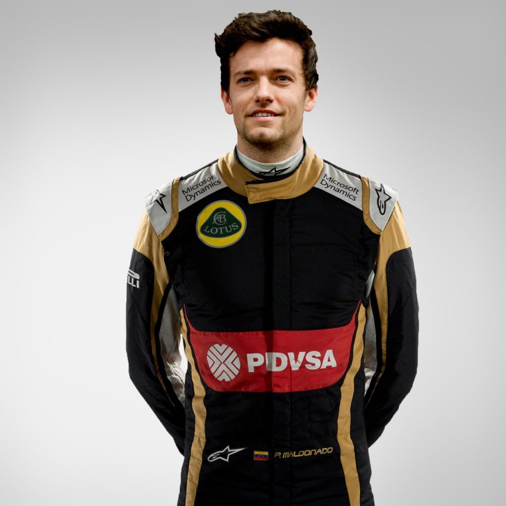 Jolyon Palmer is ready for Formula 1 race debut - Pastor Maldonado