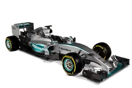 Mercedes F1 W06