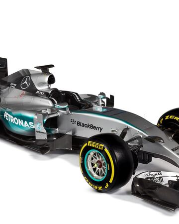 Mercedes F1 W06 Hybrid The Formula 1 Wiki Fandom