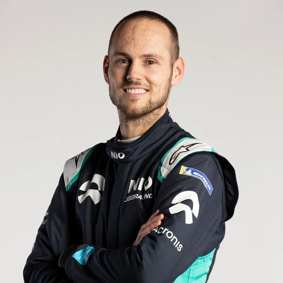 Tom Blomqvist Formula 1 Wiki Fandom