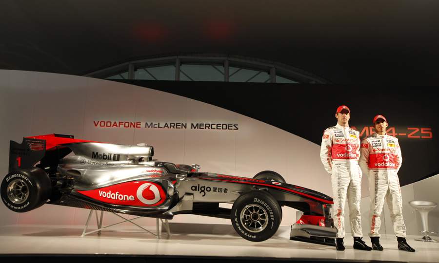 McLaren MP4-25 | Formula 1 Wiki | Fandom