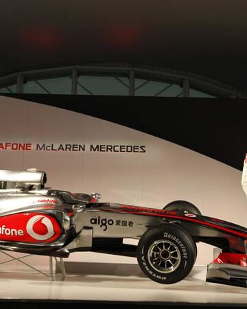 Mclaren Mp4 25 The Formula 1 Wiki Fandom