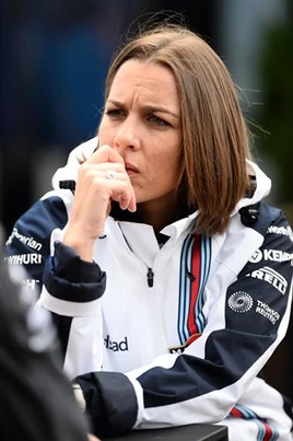 Claire Williams