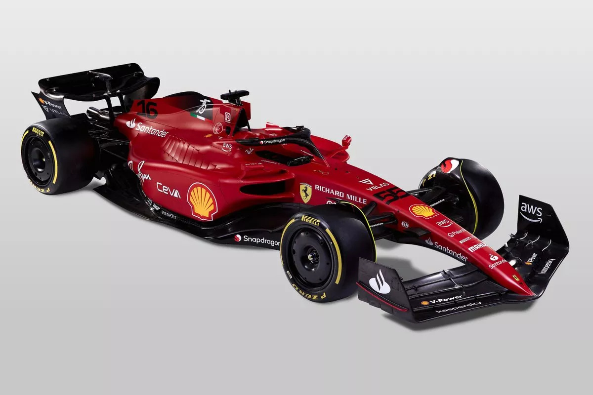 Ferrari F1-75, Formula 1 Wiki