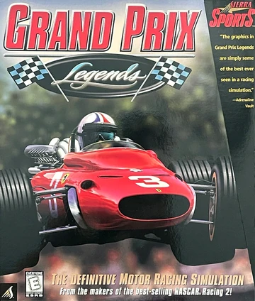 Grand Prix Legends | Formula 1 Wiki | Fandom