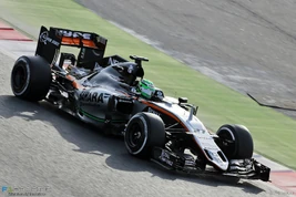 Force India VJM09