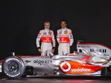 McLaren MP4-23