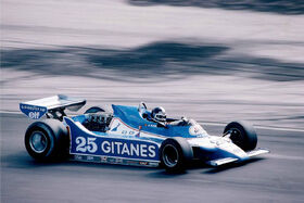 1979 Niki Lauda Brabham Alfa Romeo BT48 F1. Donington Coll…