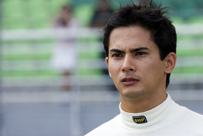 alex yoong f1
