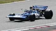 Tyrrell 001 2008 Silverstone Classic