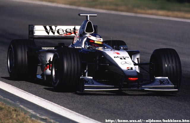 McLaren MP4/14 | Formula 1 Wiki | Fandom