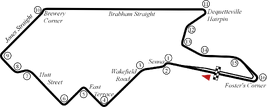 Adelaide Street Circuit