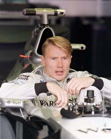 hakkinen f1