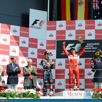 Podium The Formula 1 Wiki Fandom