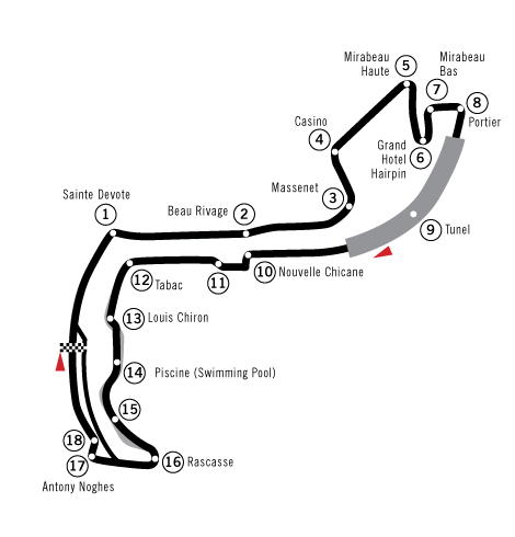 2017 monaco grand prix