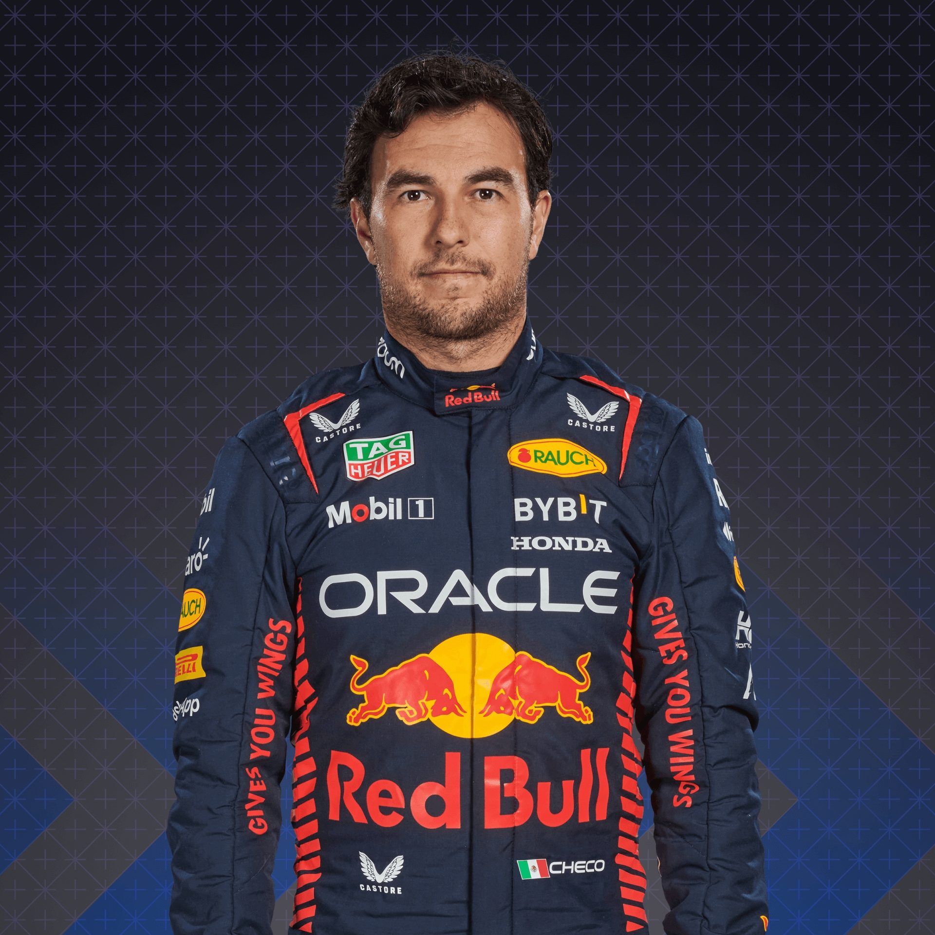 Red Bull – F1 Racing Team – Verstappen, Perez