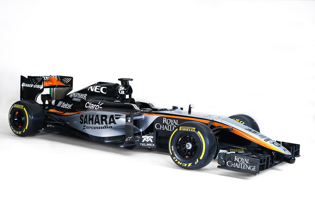 1/43 Force India Vjm01 Sutil 2008 Vjm1 F1 | eBay