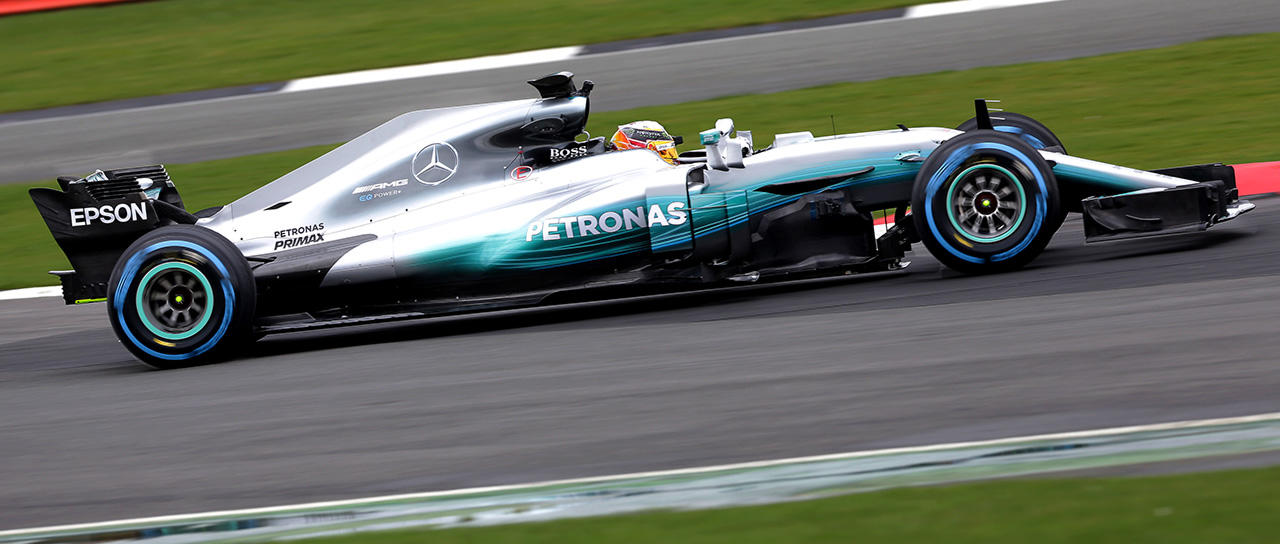 mercedes f1 w08