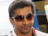 Narain Karthikeyan