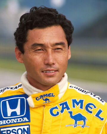 satoru nakajima