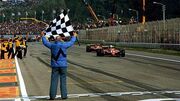 Gilles Villeneuve - 1982 San Marino Grand Prix