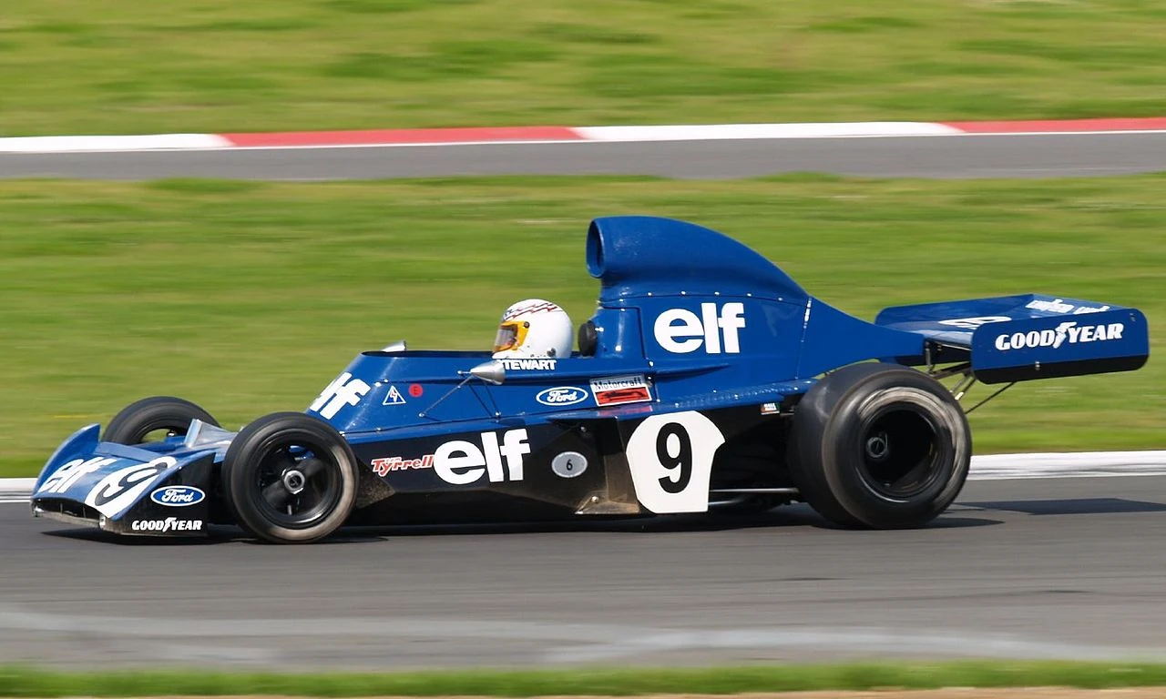 Tyrrell 006 | Formula 1 Wiki | Fandom
