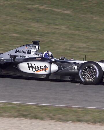 Mclaren f1 2002 clearance