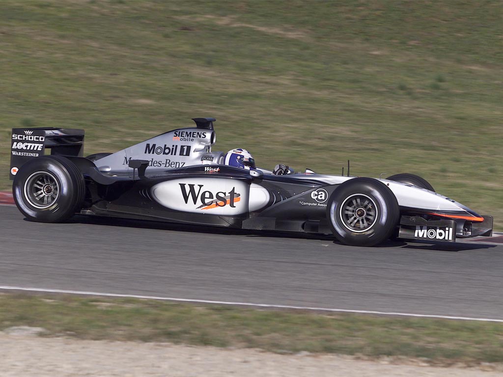 Mclaren Mp4 17 The Formula 1 Wiki Fandom