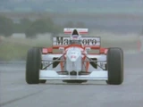 McLaren MP4/10