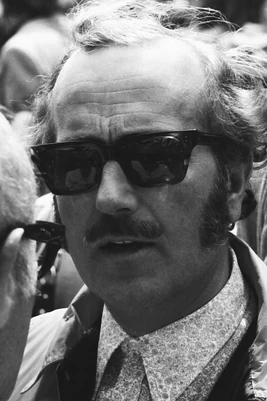 Colin Chapman 1971
