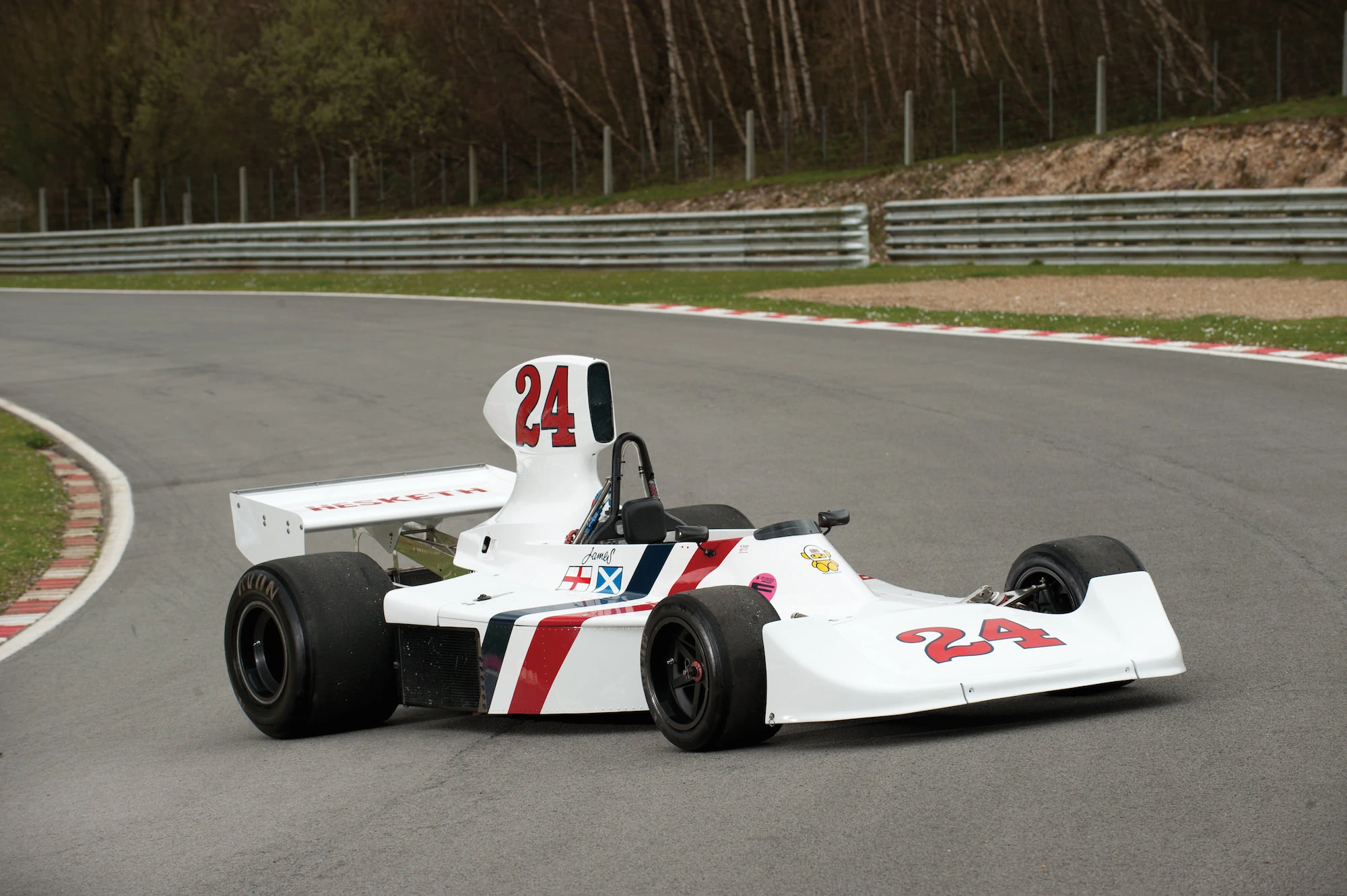 Hesketh 308 | Formula 1 Wiki | Fandom