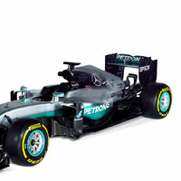 Mercedes F1 W07 Hybrid The Formula 1 Wiki Fandom