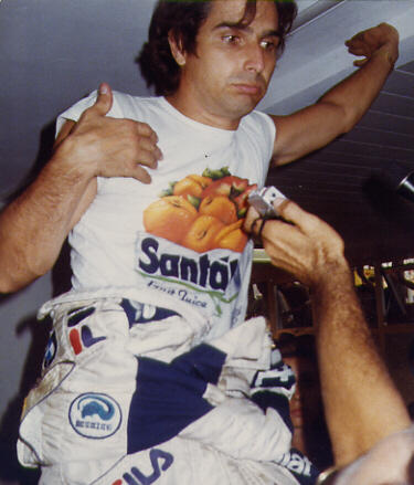 Nelson Piquet | Formula 1 Wiki | Fandom