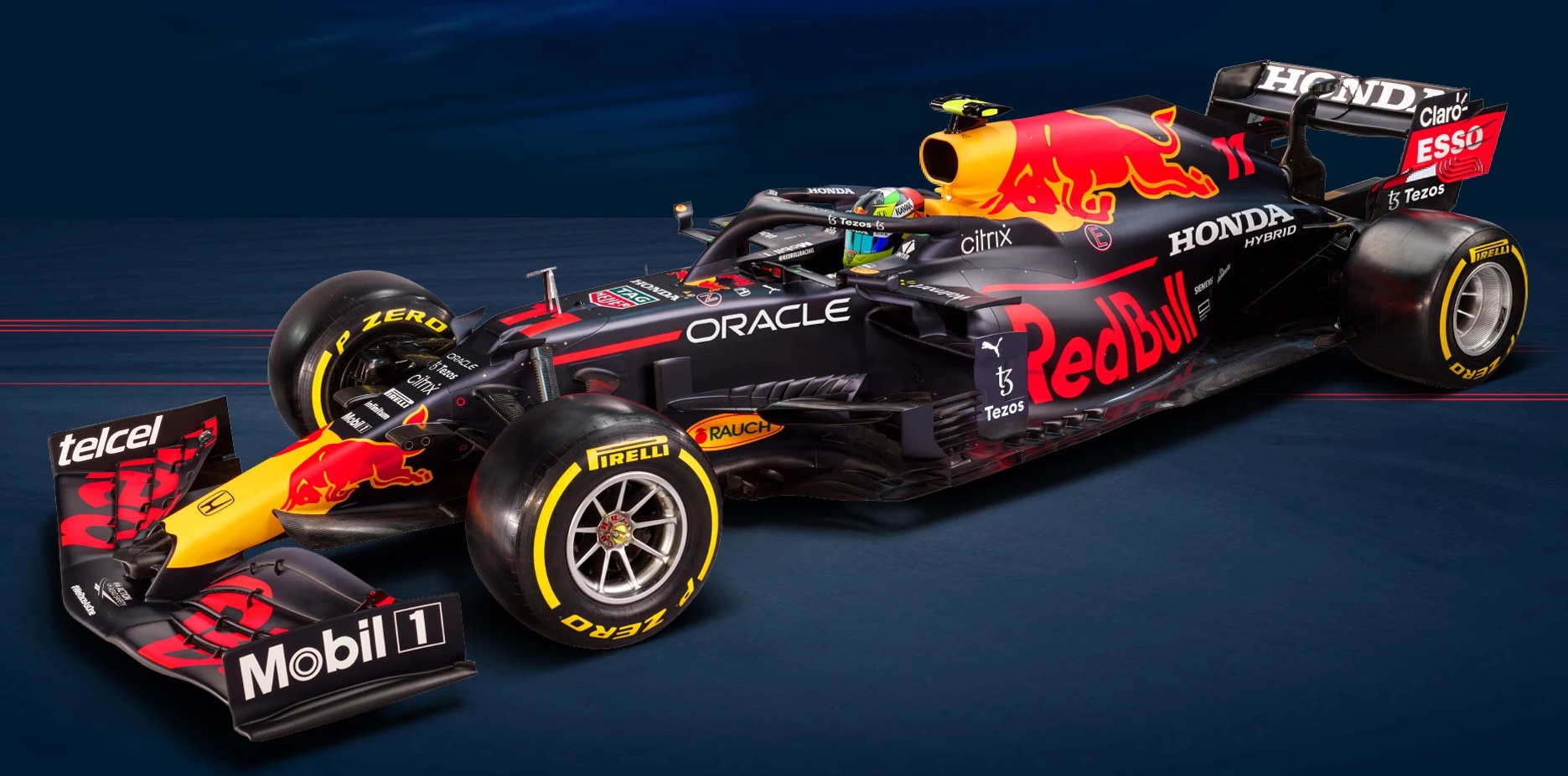 Red Bull launch 2021 car, the RB16B, as team bid to end Mercedes' Formula 1  title streak, F1 News