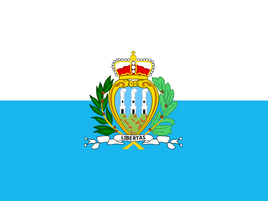 Flag of San Marino