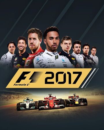 F1 17 Video Game The Formula 1 Wiki Fandom