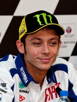 Valentino Rossi
