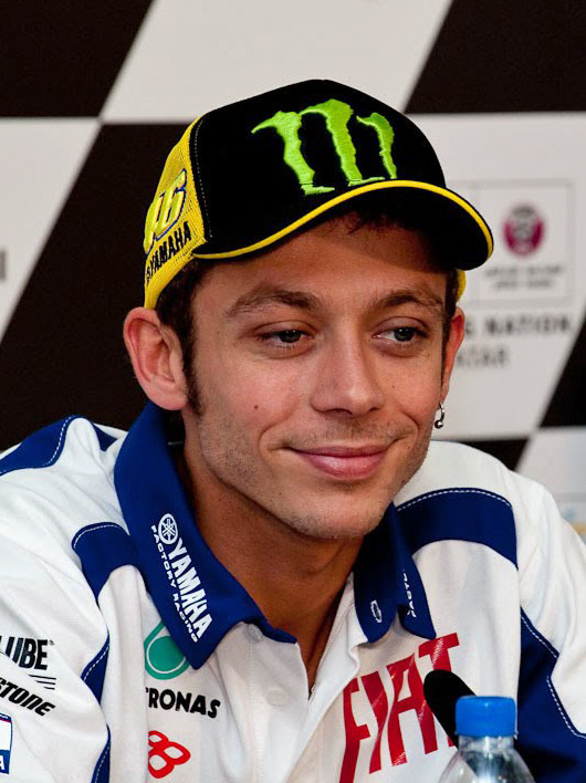 Valentino Rossi The Formula 1 Wiki Fandom